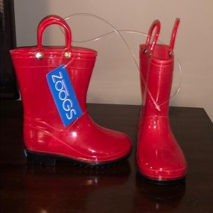 Rainboots